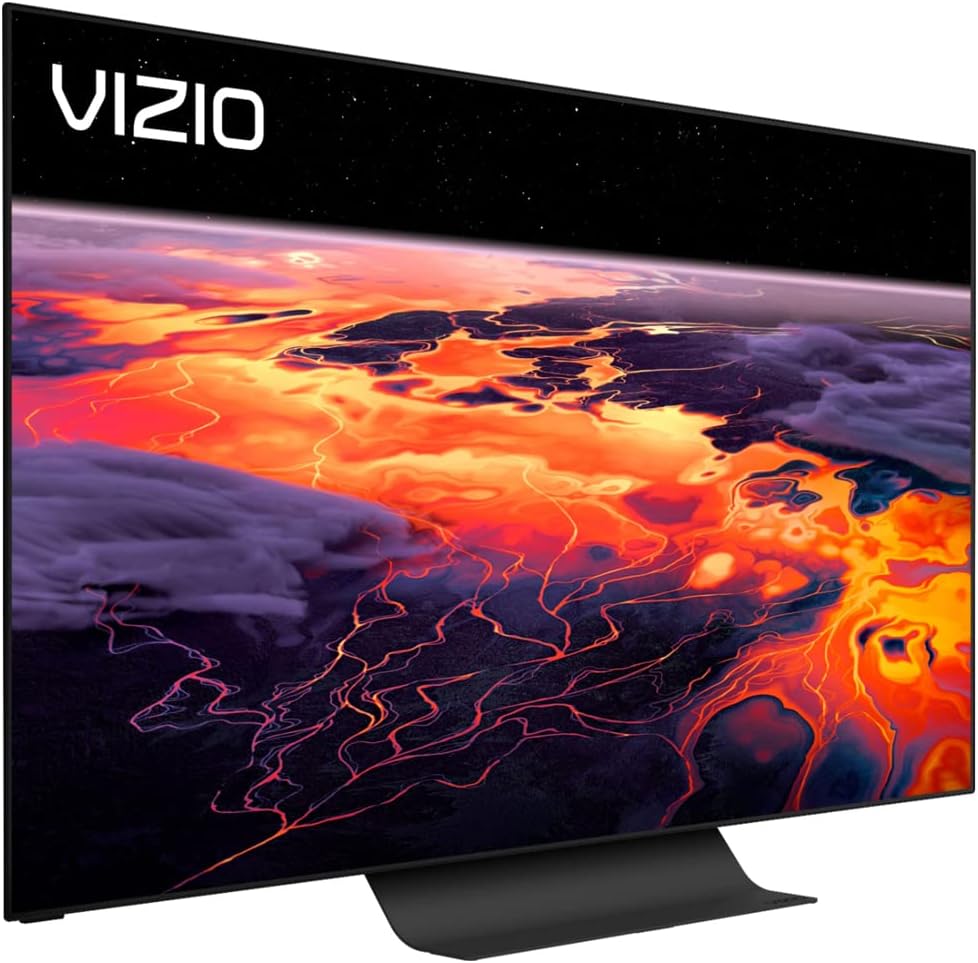 OLED55-H1 55 Class OLED 4K UHD HDR SmartCast TV Bundle with Enhanced Protection Pack P2236