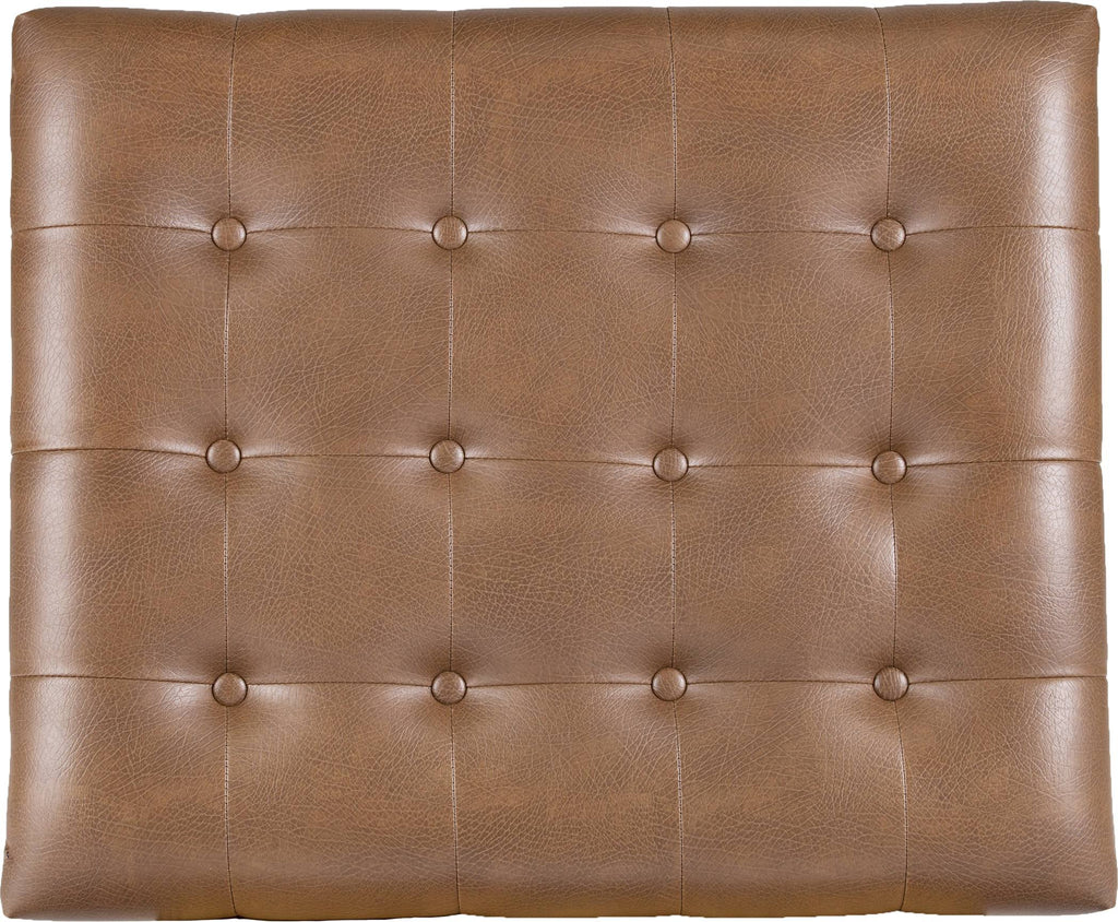 Caramel Silver Bench M665426