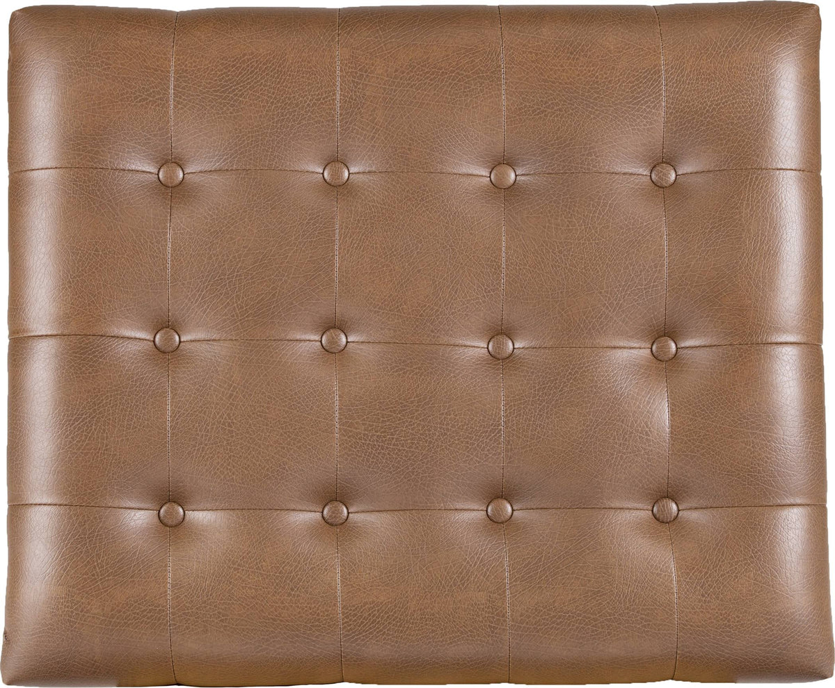 Caramel Silver Bench M665426