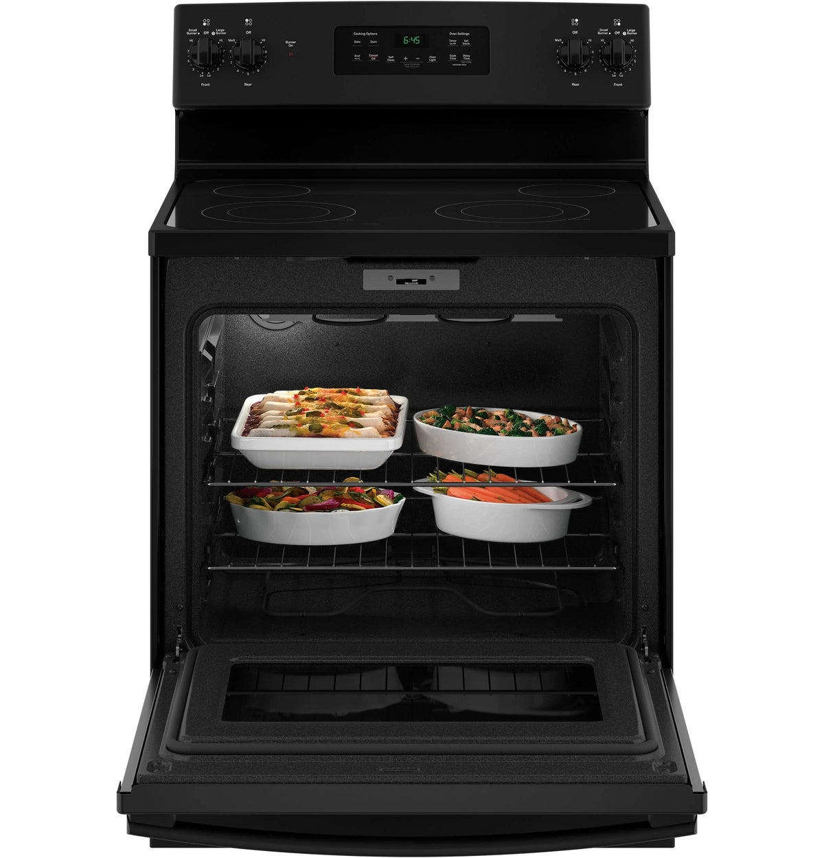 30 Free-Standing Electric Range C402822