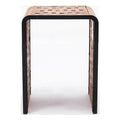 End Table with Wireless Phone Charger U536