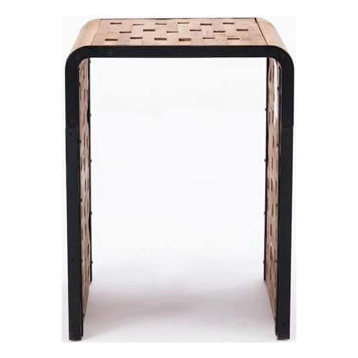 End Table with Wireless Phone Charger U536