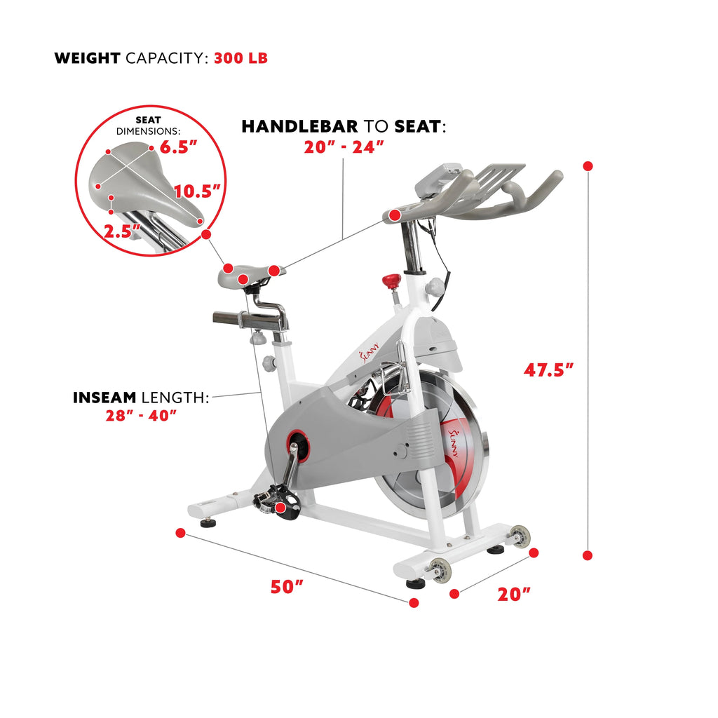 Indoor Stationary Cycling Exercise Bike C198