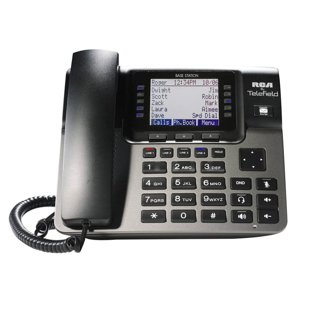 4-Line Phone System Q66823