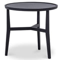 Grey Oak Side Table Y952663