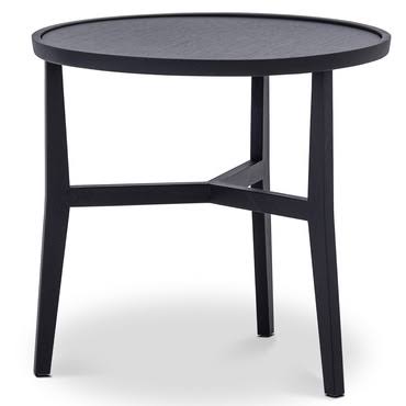 Grey Oak Side Table Y952663