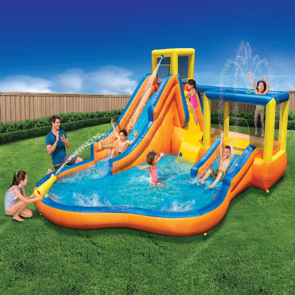 Inflatable Water Park X859