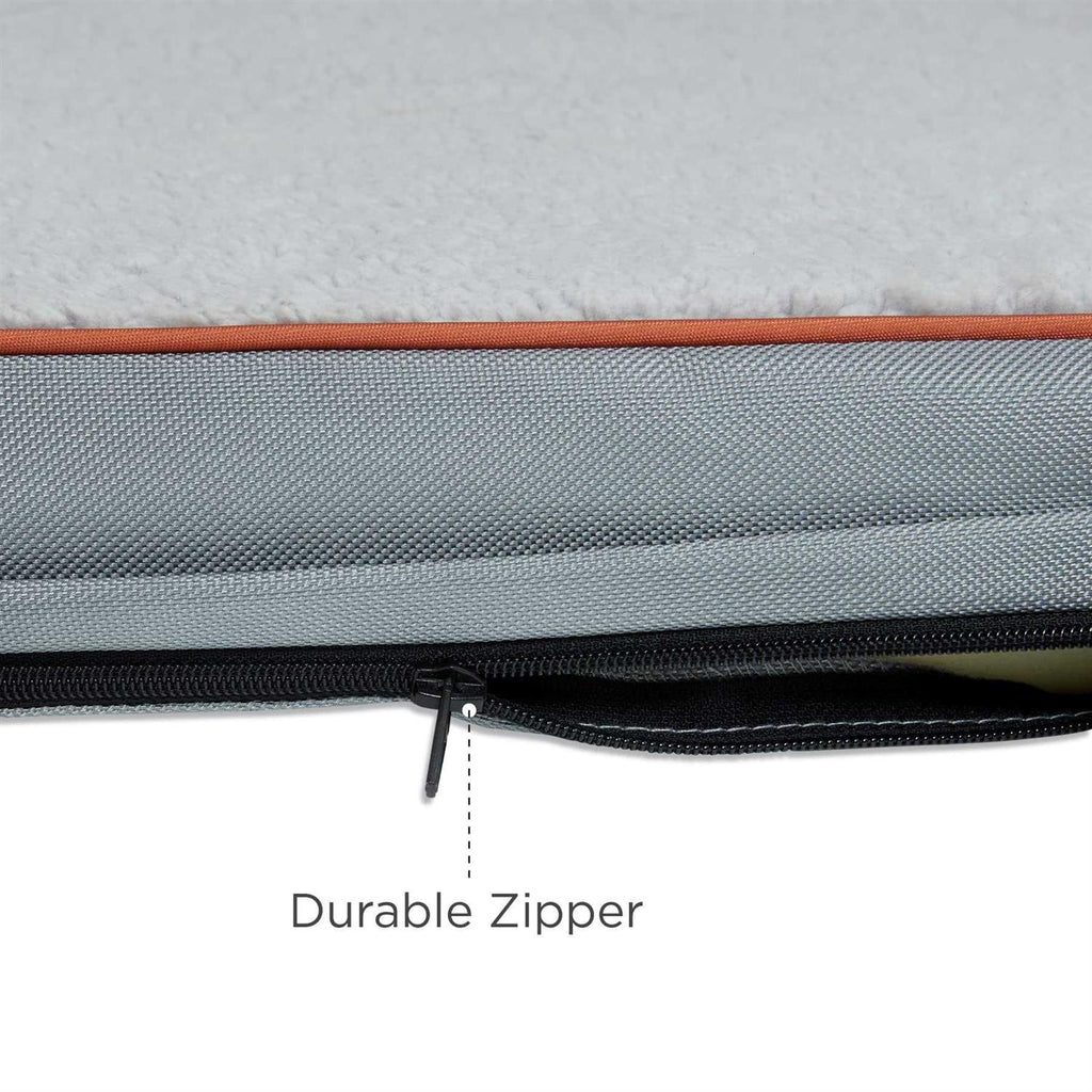 Waterproof Orthopedic Dog Bed with Removable Washable Cover Q81348