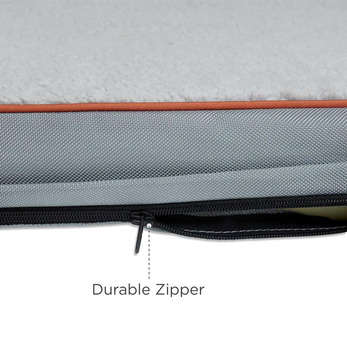 Waterproof Orthopedic Dog Bed with Removable Washable Cover Q81348