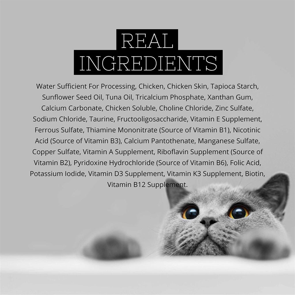 Chicken Gravy Cat Food Y73750