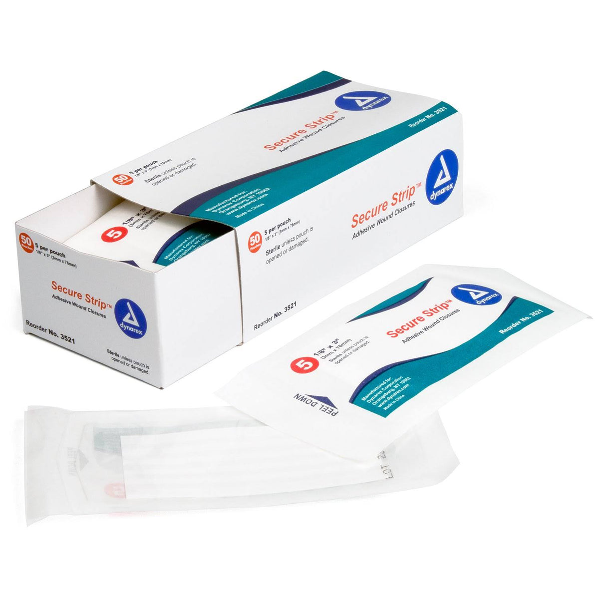 Wound Closure Strips J184683
