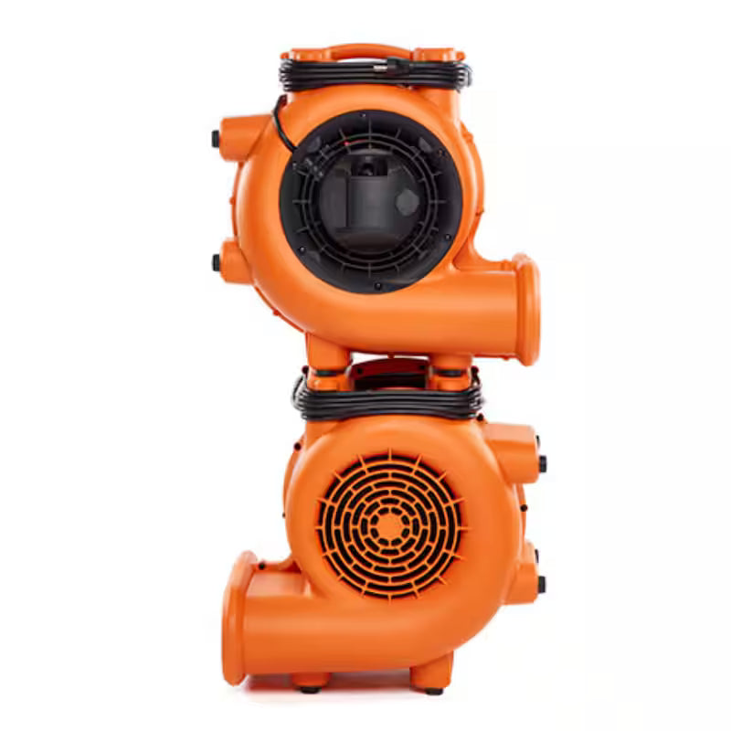 1625 CFM 3-Speed Blower Fan Air Mover E65291