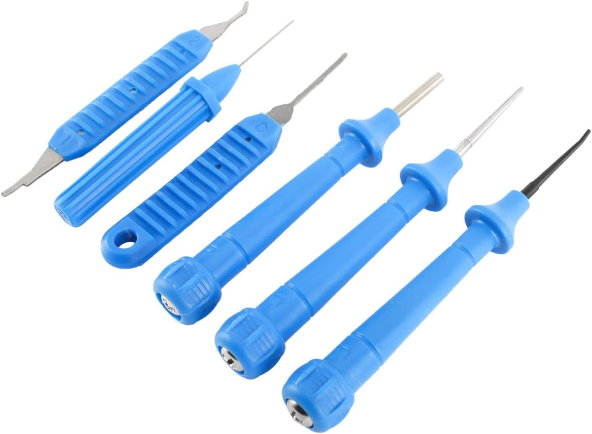 6-Piece Terminal Release Tool Kit A299810