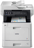 Color Laser All-in-One Printer with Duplex Print Copy Scan and Wireless Networking B7360