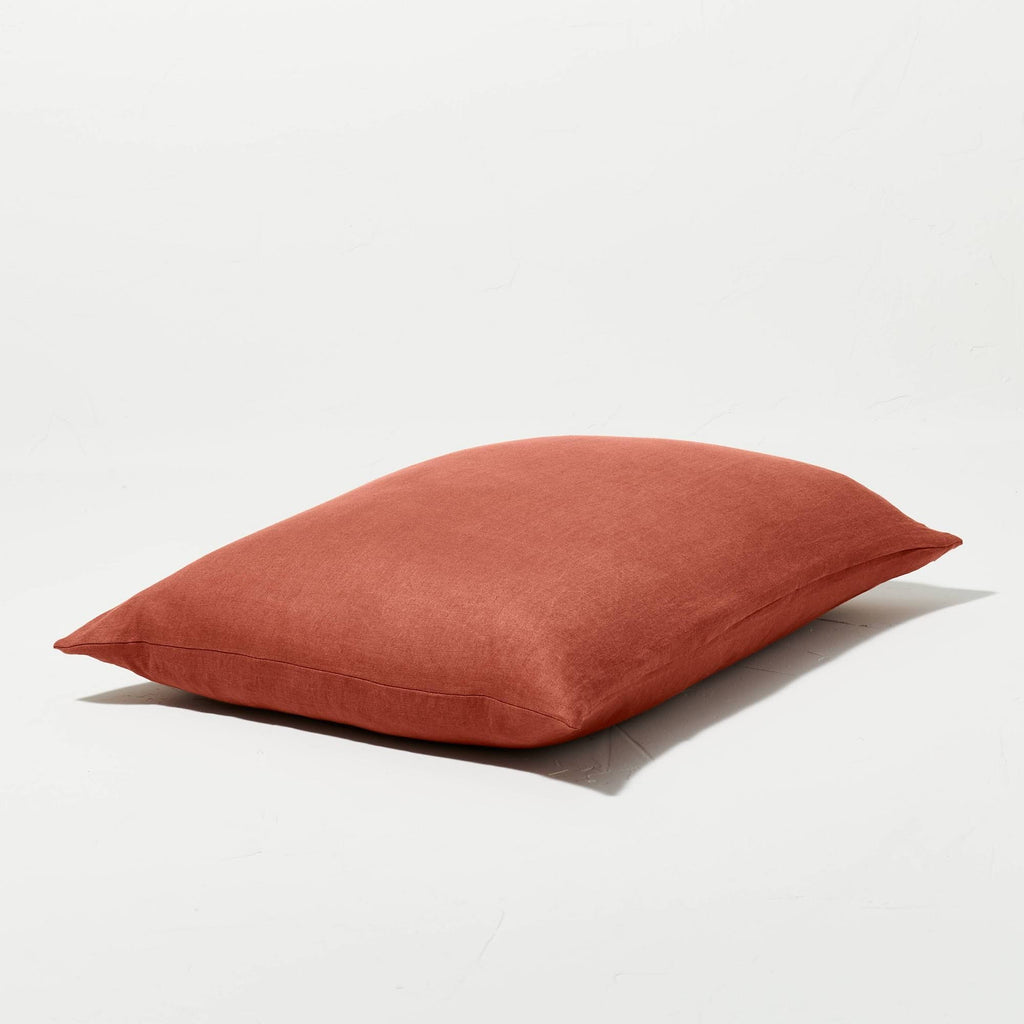 Duvet & Sham Set Dark Clay C549862