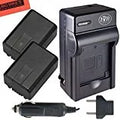 2 Batteries and Battery Charger V32184