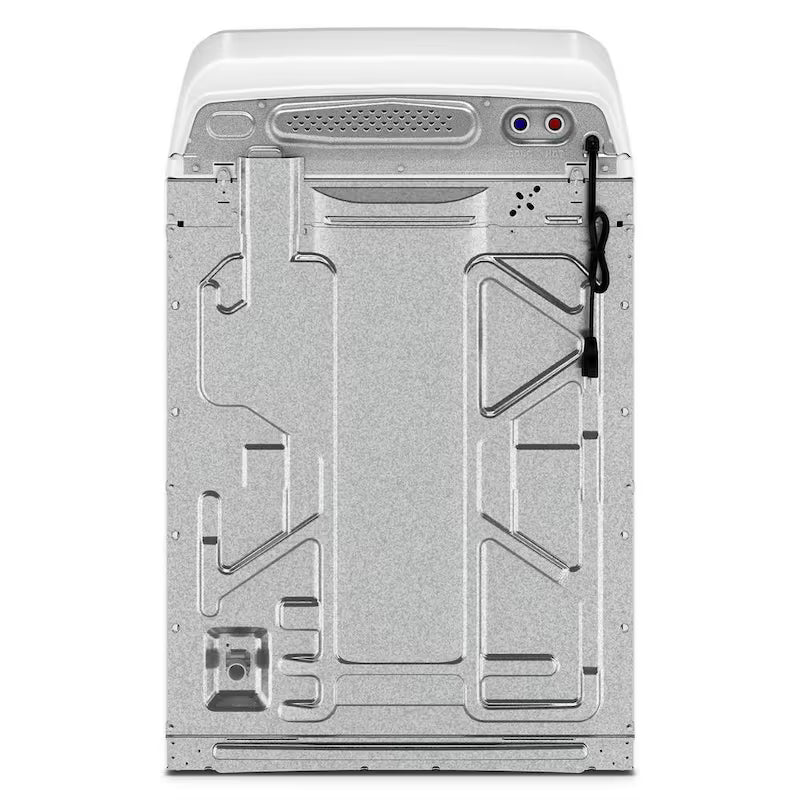 7.0 cu. ft. Vented Electric Dryer in White R4112