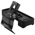 Thule 5150 Evo Clamp Fitting Kit for Car Roof Bars Y710715
