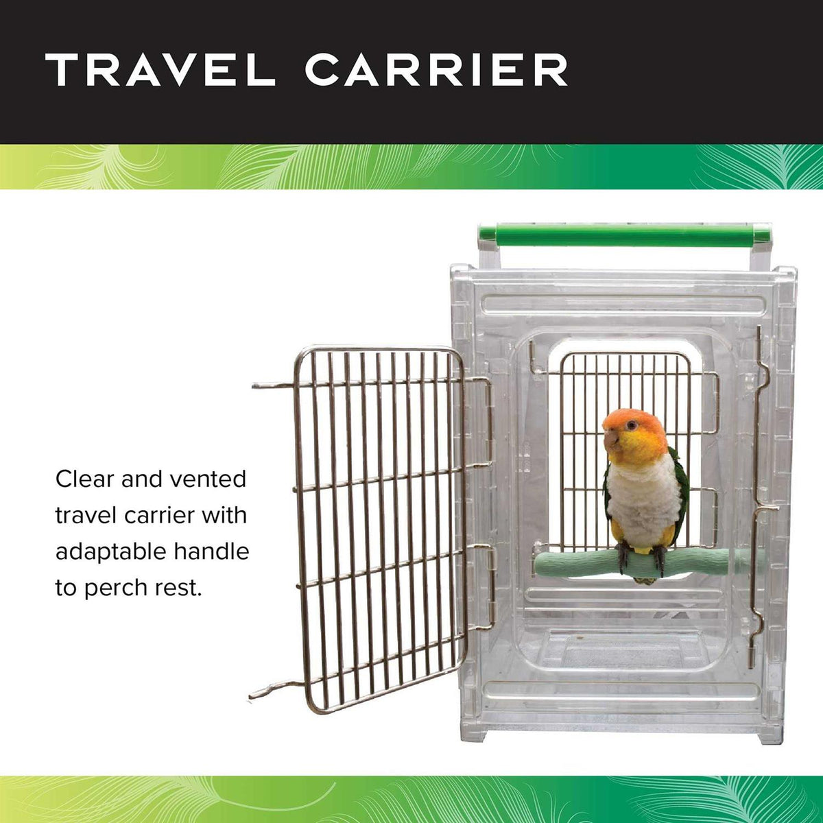 Bird Carrier J674