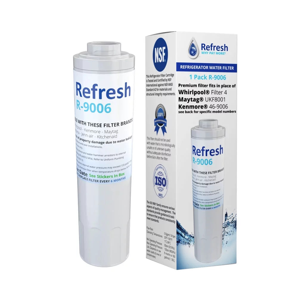 Refrigerator Water Filter 2 Pack I794