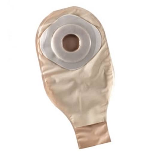 One-Piece Pre-Cut Opaque Drainable Pouch with Skin Barrier R134444