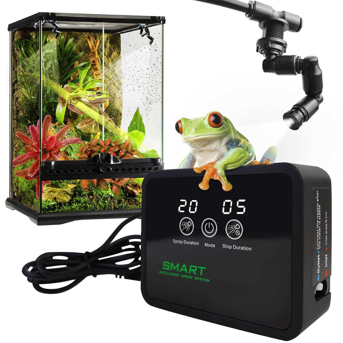 Reptile Fogger for Terrarium B13041