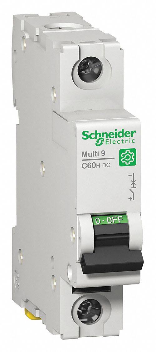 Miniature Circuit Breakers F674