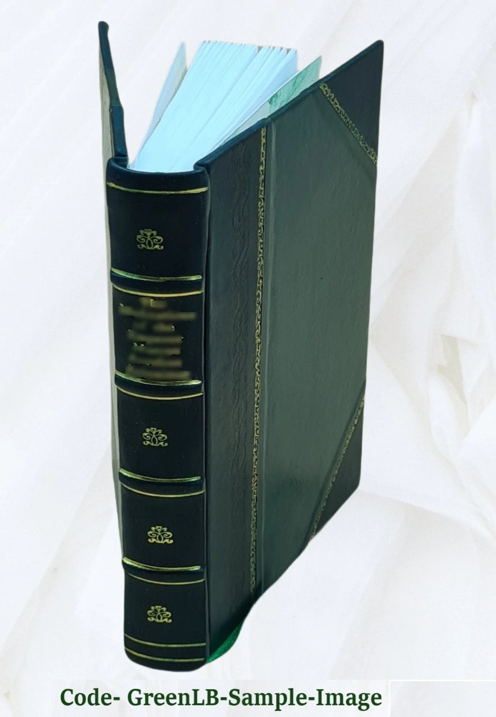 Leather Bound Book K262532