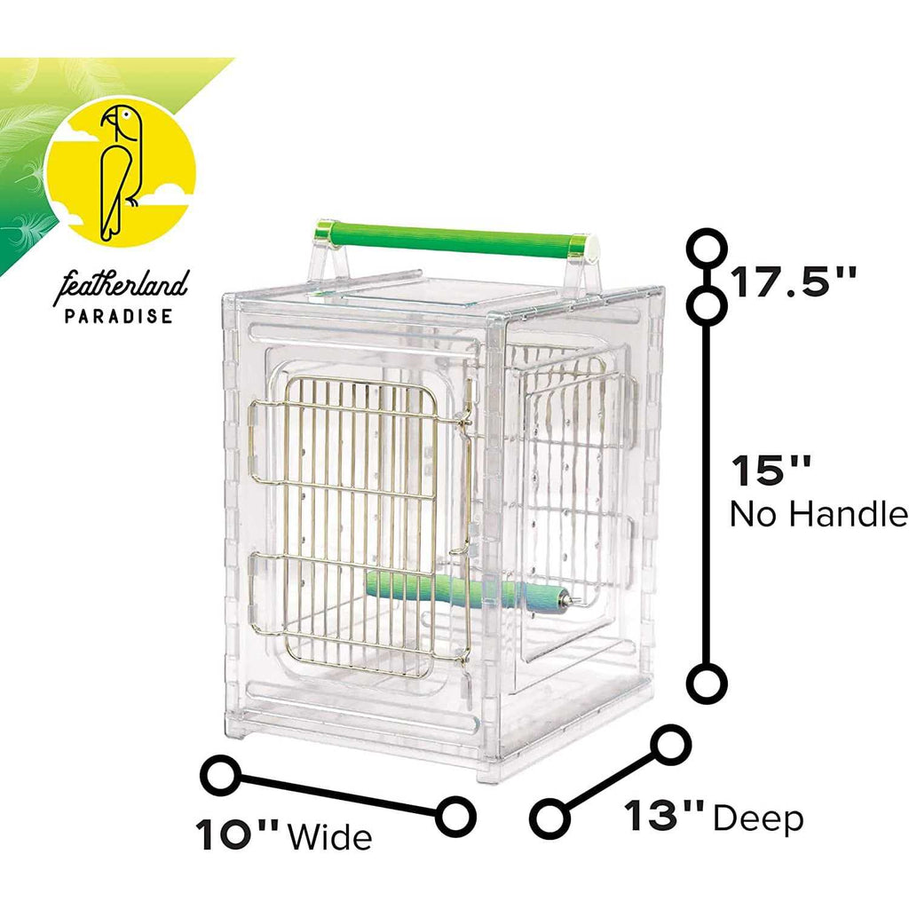 Bird Carrier J674