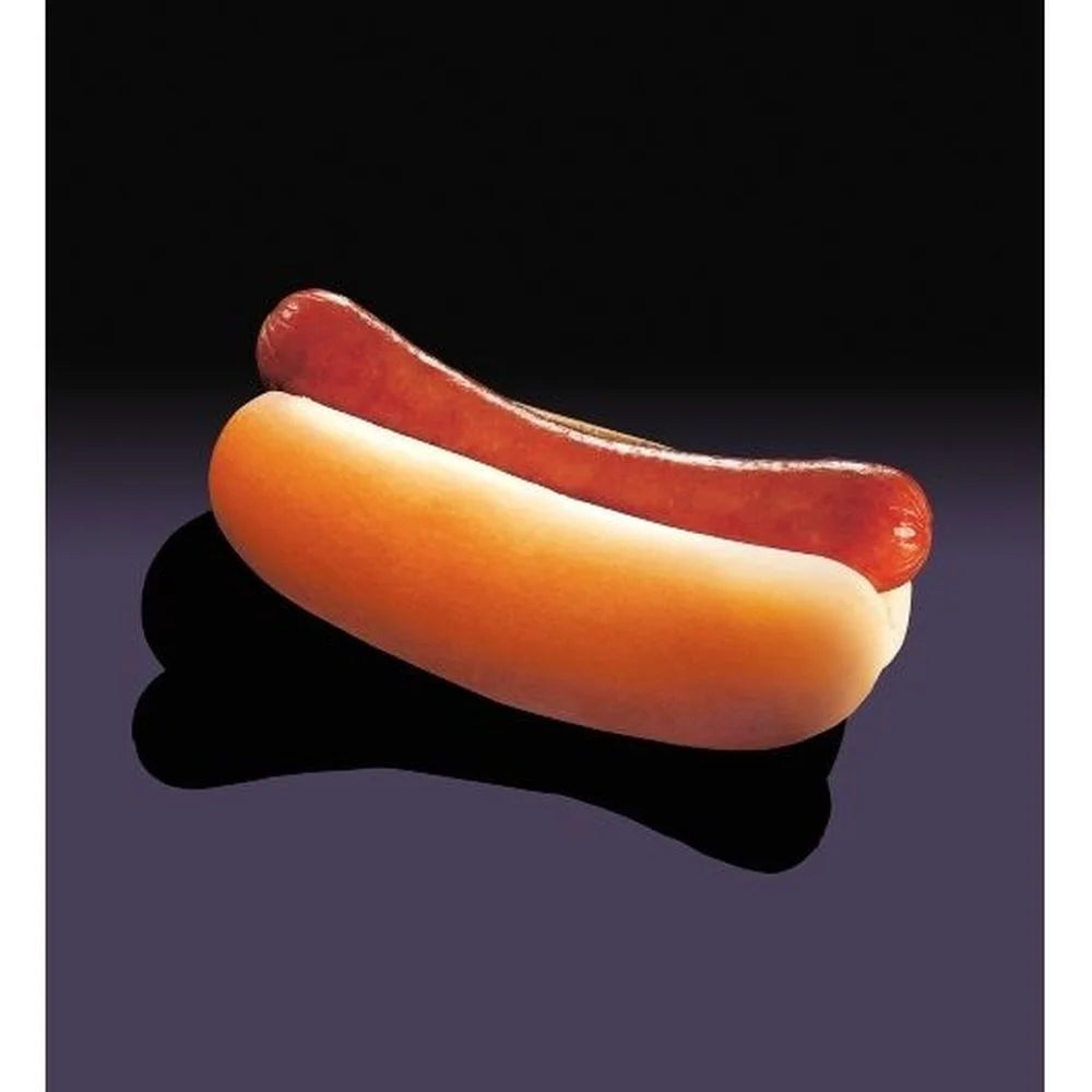 6:1 Skinless Beef Frank, 6 inch, 60 per case D1105