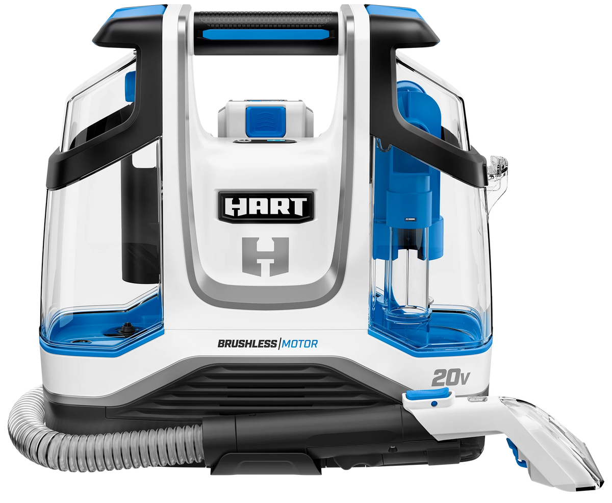 Cordless Carpet & Upholstery Spot Cleaner Kit Y29272