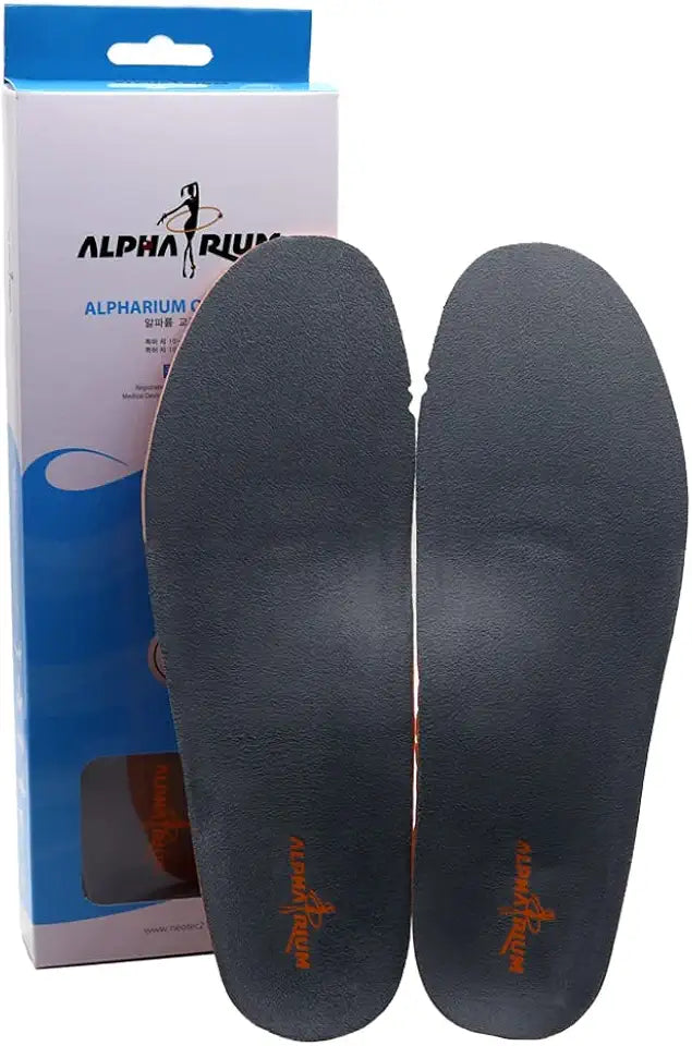 Arch Support Insoles for Plantar Fasciitis, Womens 8 – 8.5 F179710
