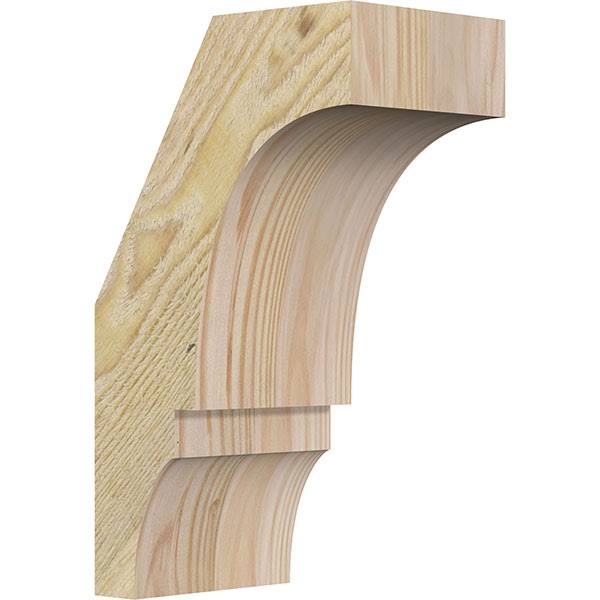 Douglas Fir Rough Sawn Brace X30950