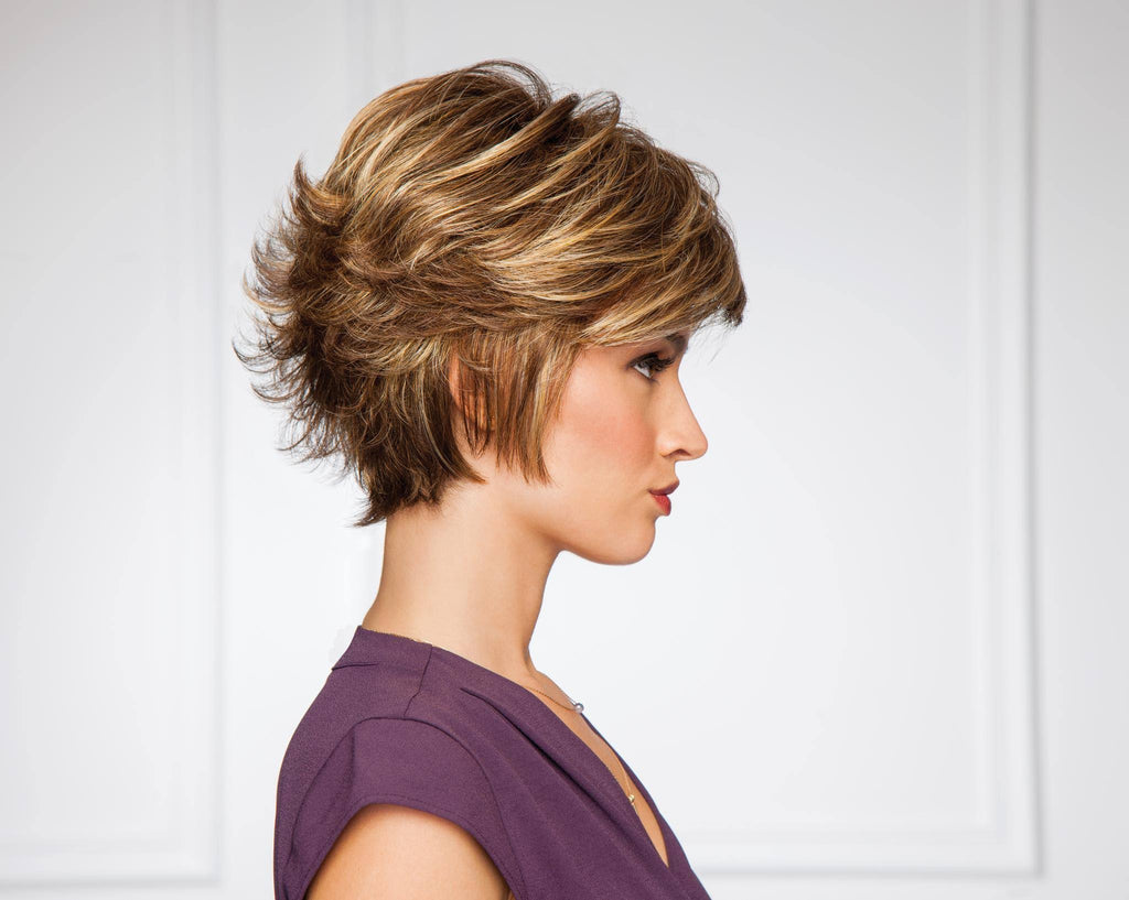 Ginger Mist Wig W22890
