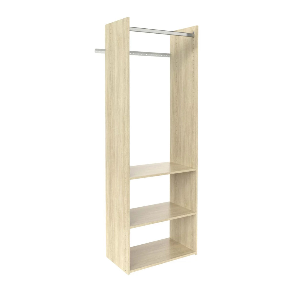 72 In Hanging Closet Storage Organizer Kit T337