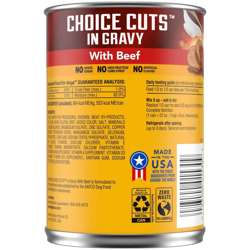 Dog Food L2293