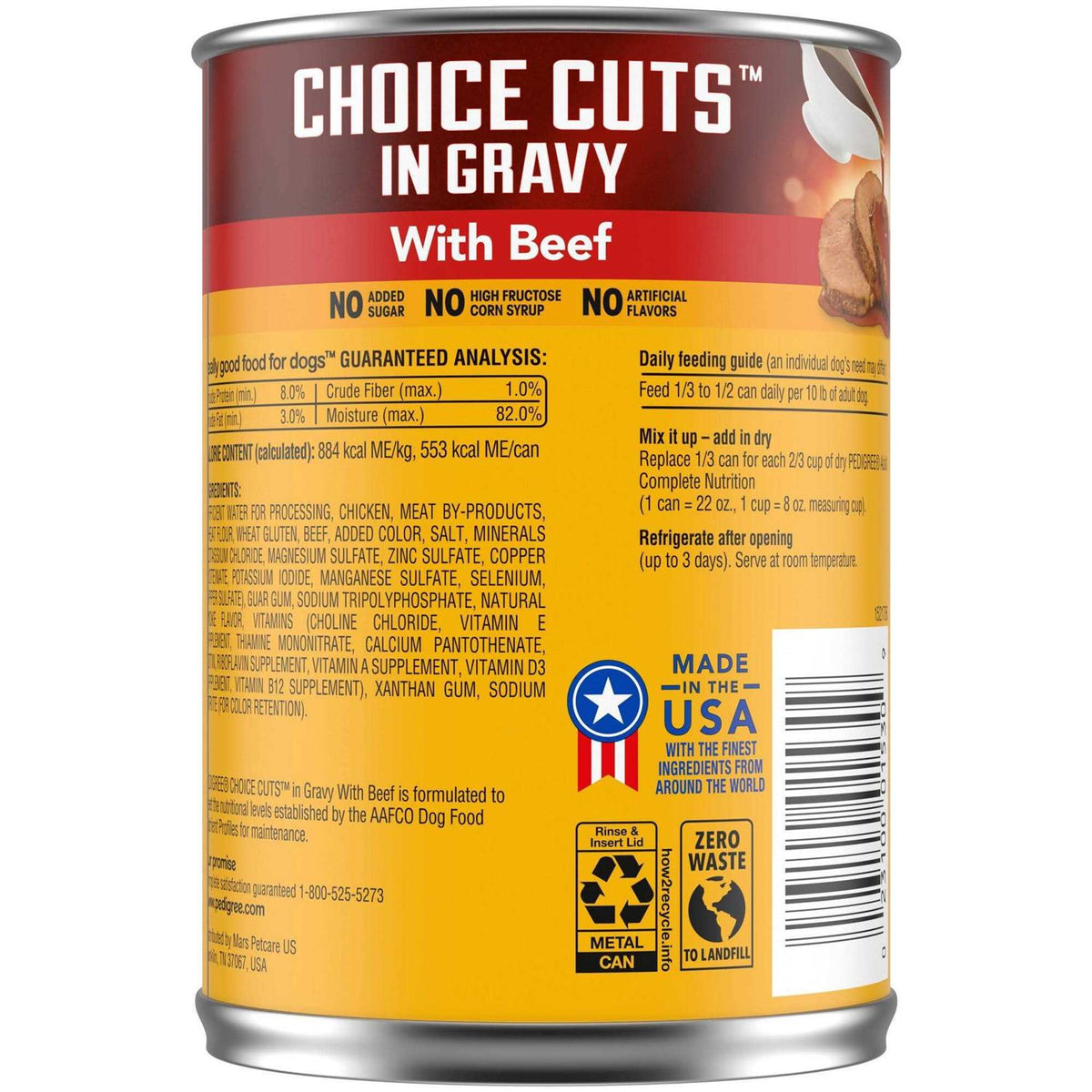 Dog Food L2293