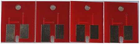 Mimaki JV3 SS2 Ink Cartridge Chip 4 Colors CMYK 4 pcs/set E301