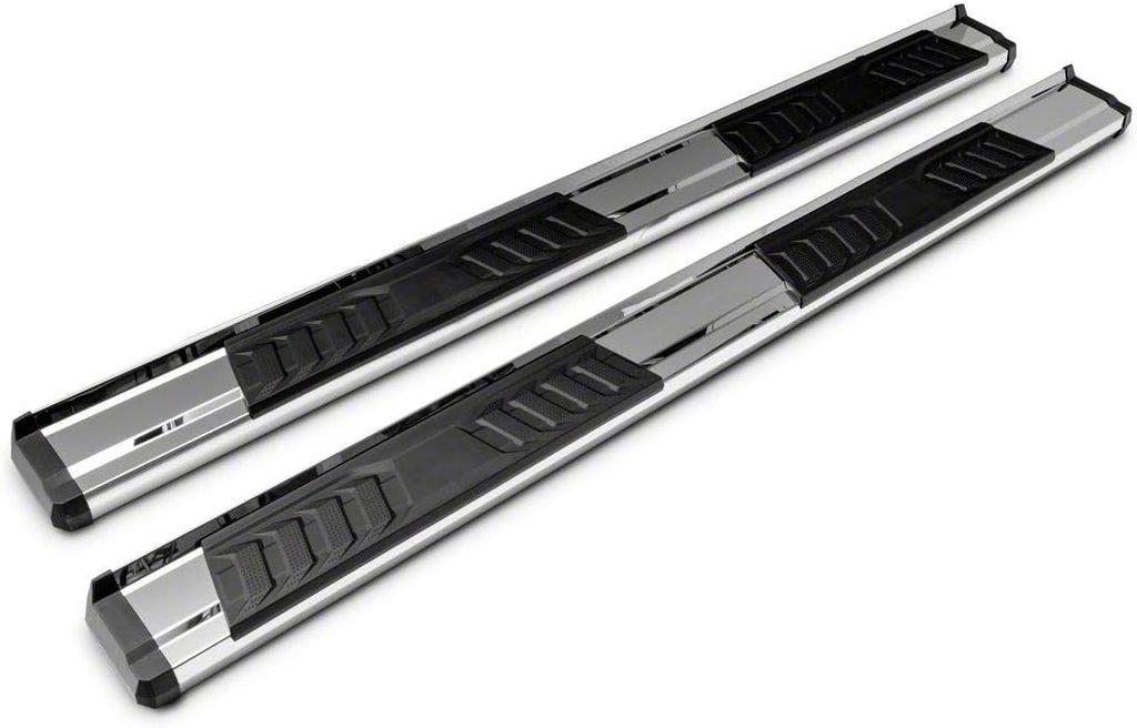 Stainless Steel Running Boards W8806
