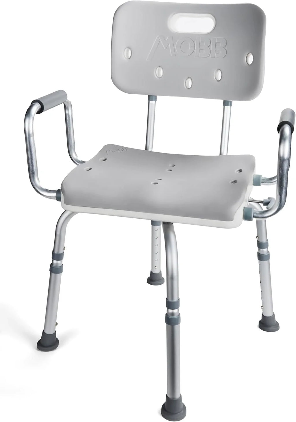 Swivel Shower Chair with Back T793758