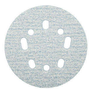 Vacuum Sanding Disc, Grit 80, 5x22 Q5749