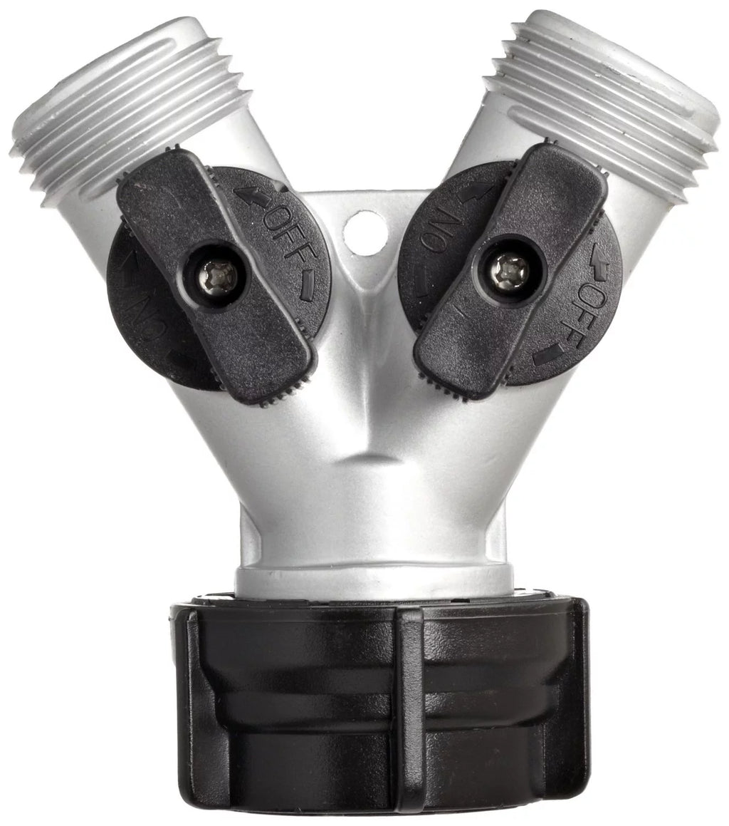 Brass Garden Hose Y Valve R536268