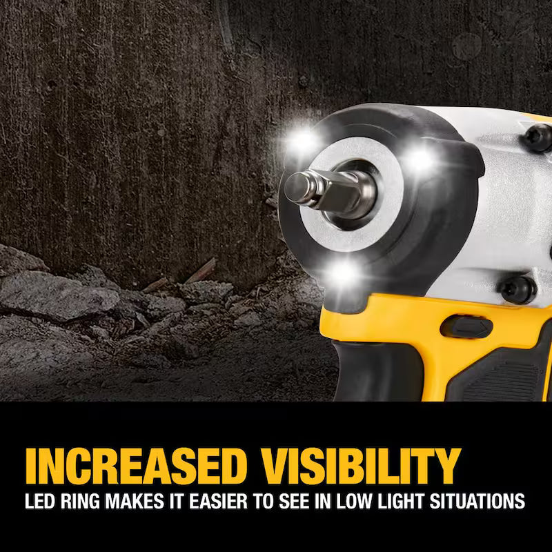 Cordless Brushless Rotary Hammer & Impact Wrench J960