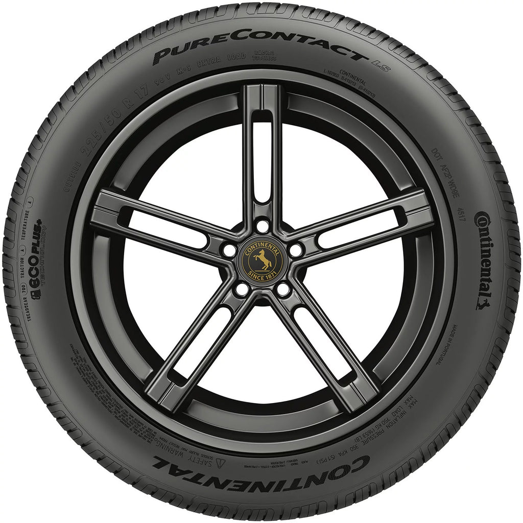 215/55R17 94 V Tire G742