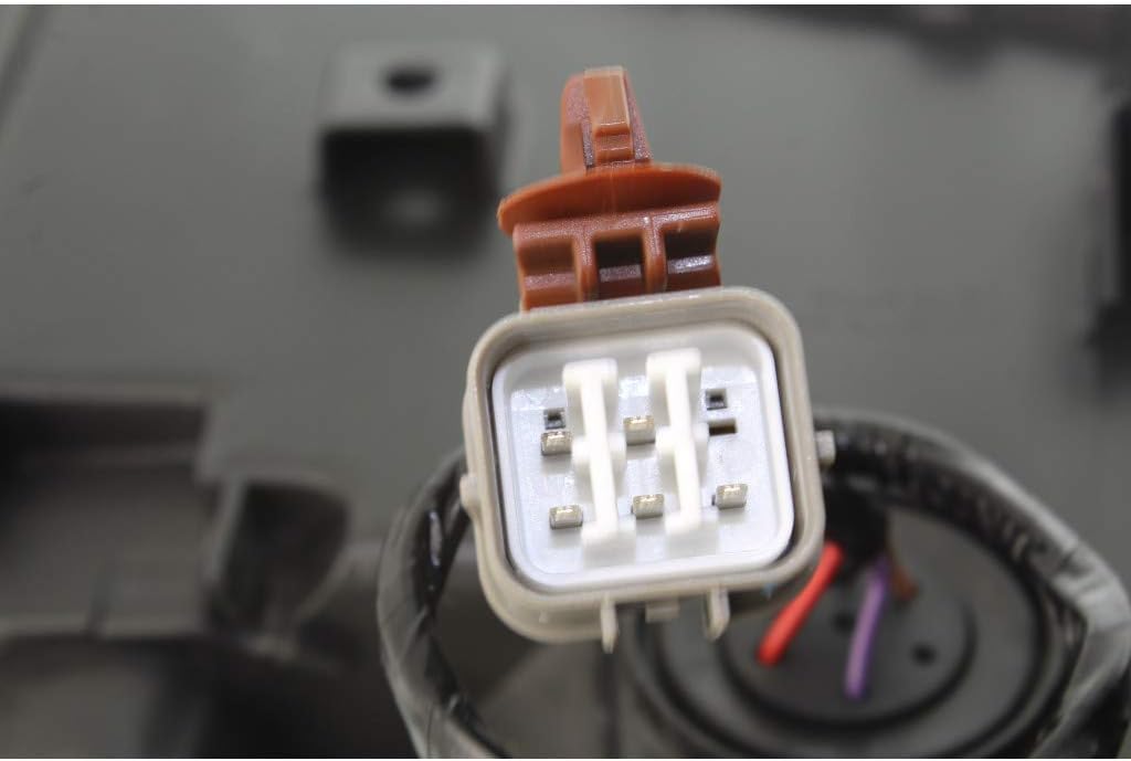 Driver Side LED Headlight Assembly H2981