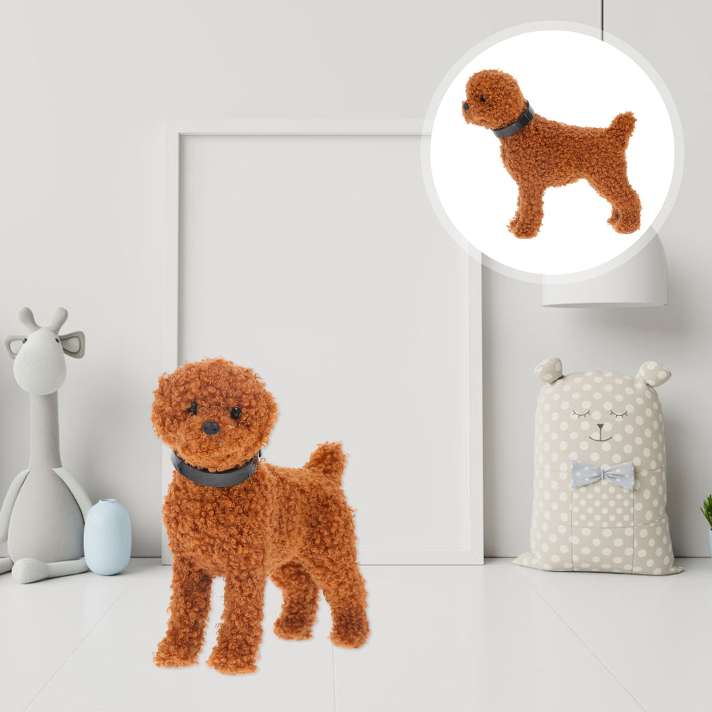Teddy Plush Doll Toy N7749