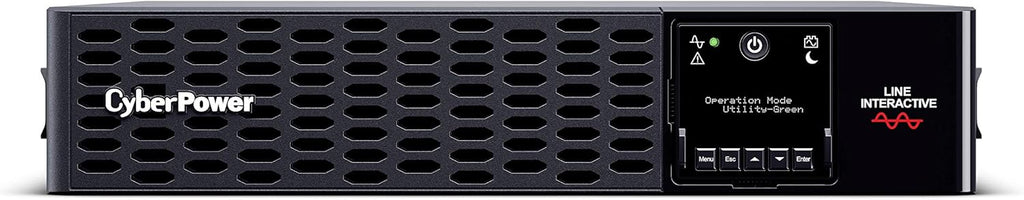 2200VA/2200W 8 Outlets 2U Rack/Tower UPS System H899