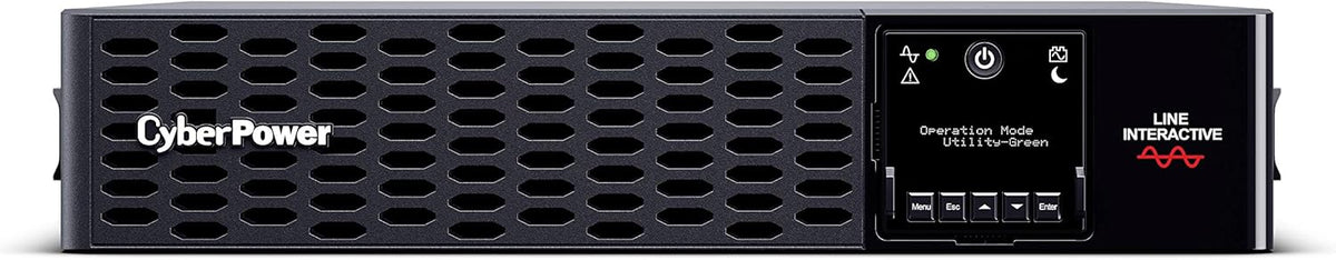 2200VA/2200W 8 Outlets 2U Rack/Tower UPS System H899