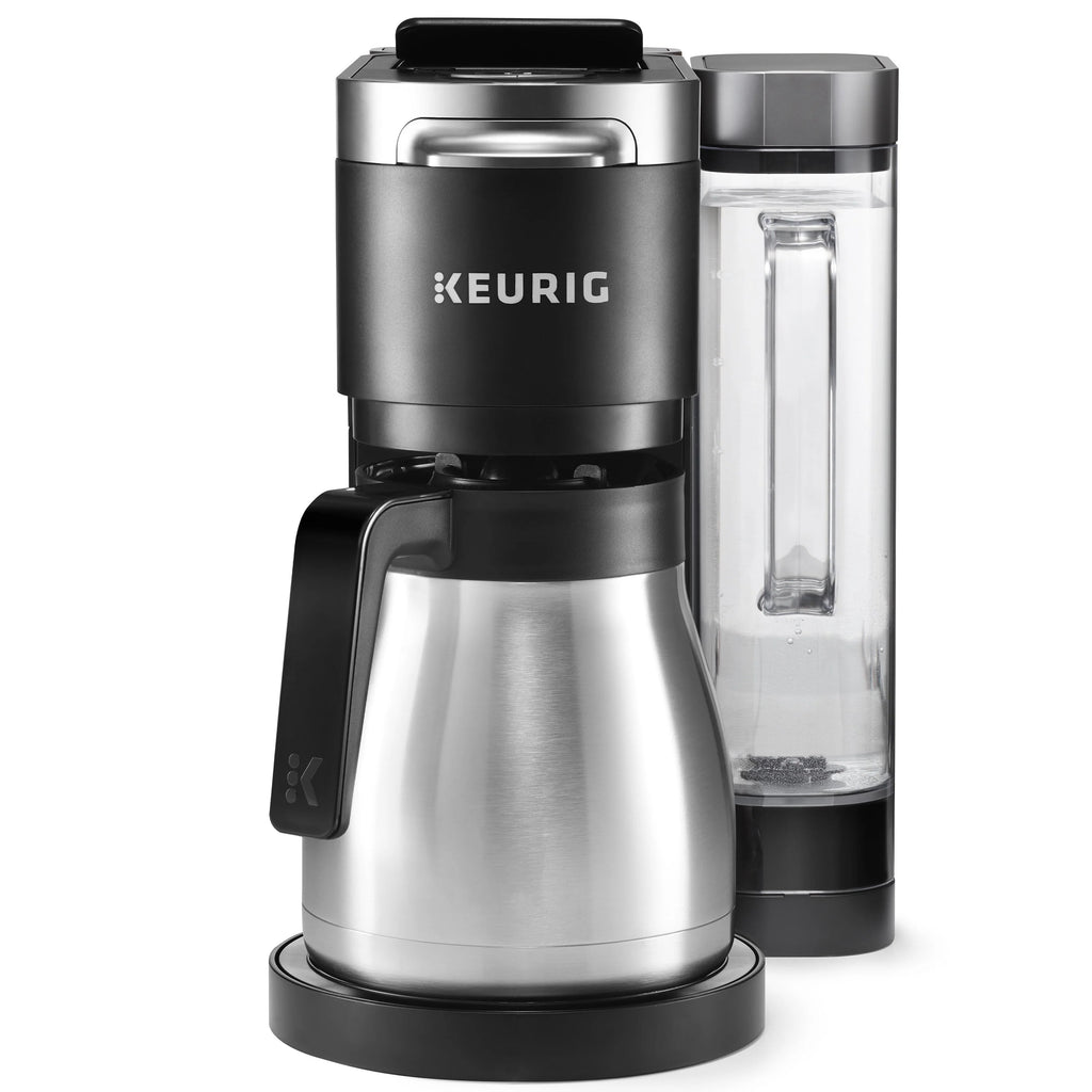 Single Serve & Carafe Coffee Maker U8681