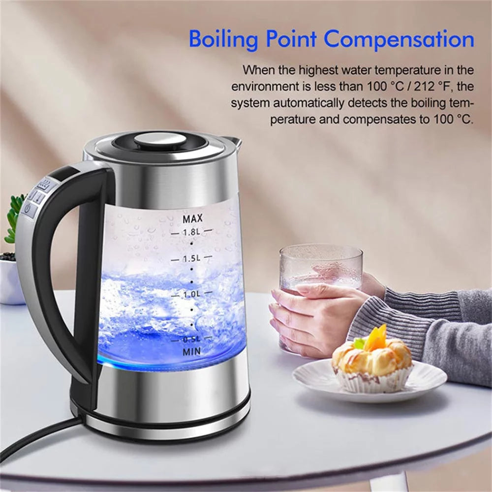 Glass Electric Kettle R725